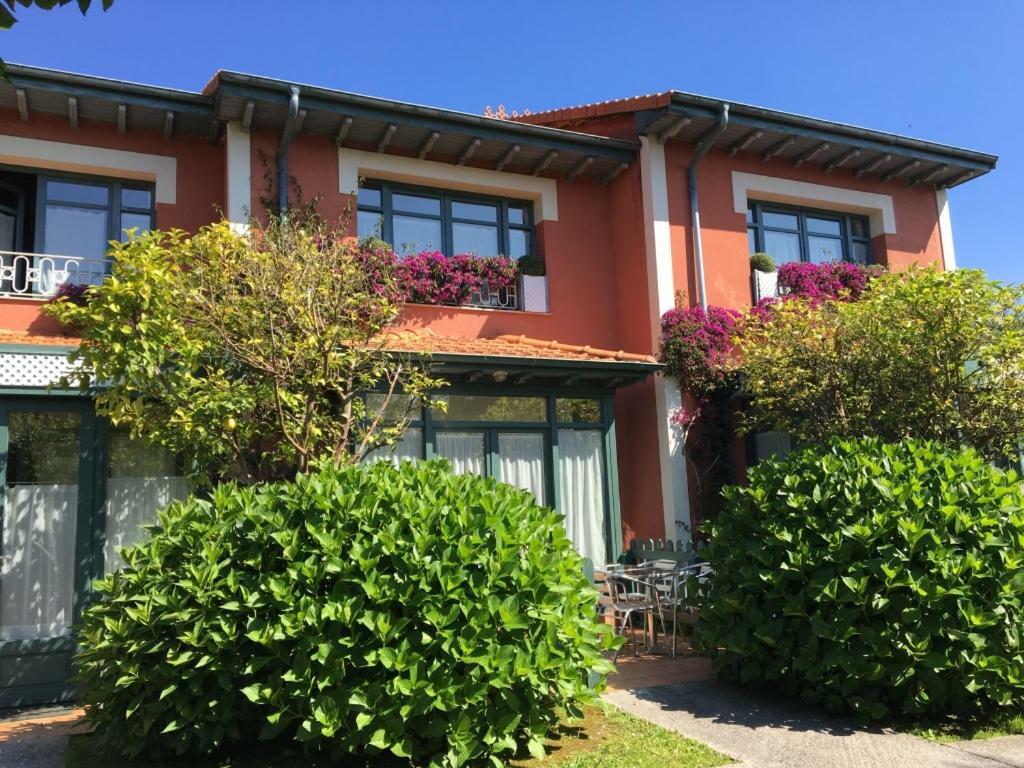 Apartamentos Del Norte Andrín Екстериор снимка